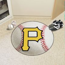Alternate Image 23 for Personalized MLB Rug